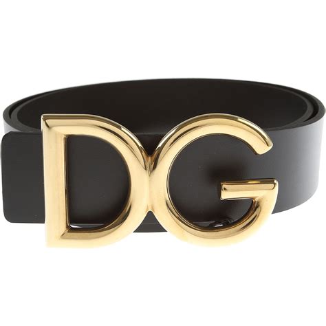 dolce and gabbana belt women's